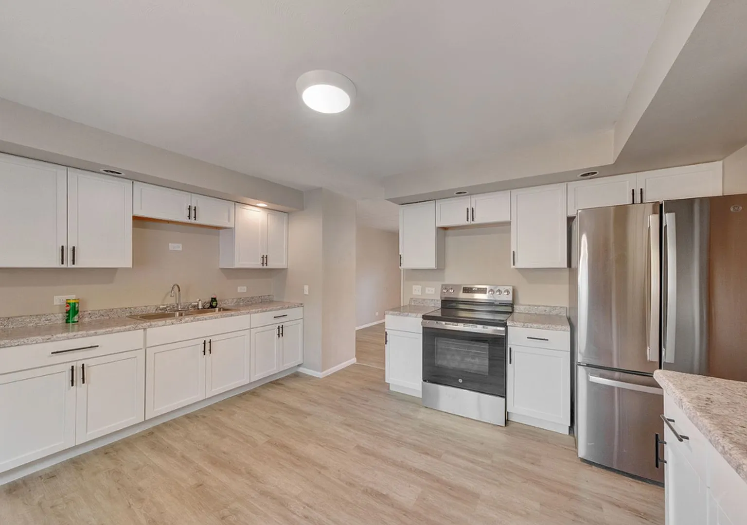 Charming & Updated Ranch Home with 2-Car Garage & Fenced Yard — Photo 1