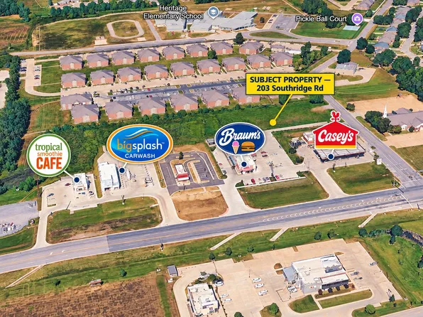 203 Southridge Rd, Tahlequah, OK 74464