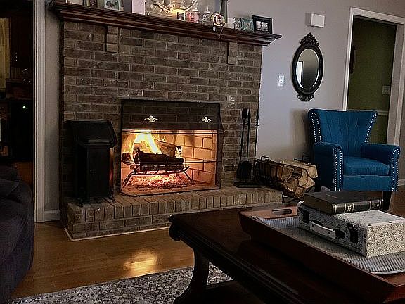 Home Fire Burnin’ ??