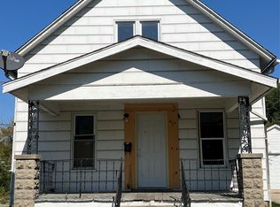 1756 Jordan St, Saginaw, MI 48602