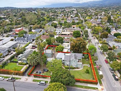 1605 Bath St, Santa Barbara, CA, 93101
