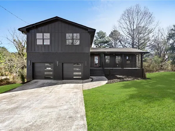 3689 Donavan Ct, Decatur, GA 30034