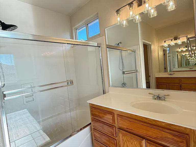 Primary Dual Bathroom Vanities