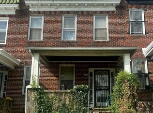 1419 Carswell St, Baltimore, MD 21218
