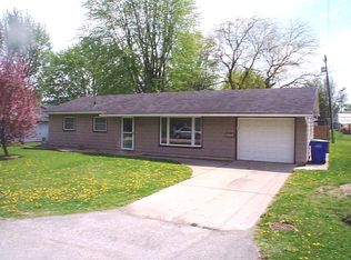 306 W Washington St, Butler, IN 46721