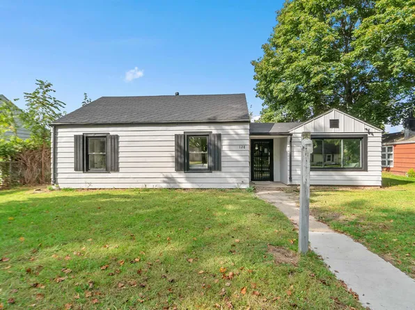 128 E Emerald St, Elkhart, IN 46514