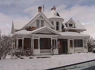 111 E 100 N, Parowan, UT 84760