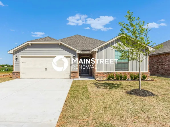 516 Tennessee Ave, Newcastle, OK 73065