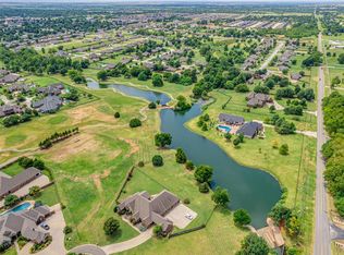 1101 W Pampas Way LOT 5, Mustang, OK 73064