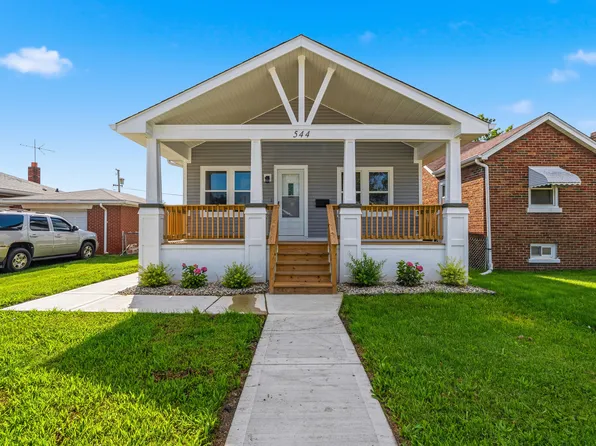 544 Freeland Ave, Calumet City, IL 60409