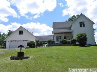 11425 Spirit Lake Rd W, Frederic, WI 54837