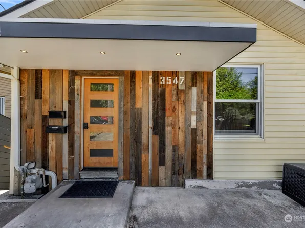 3547 S Hudson Street, Seattle, WA 98118