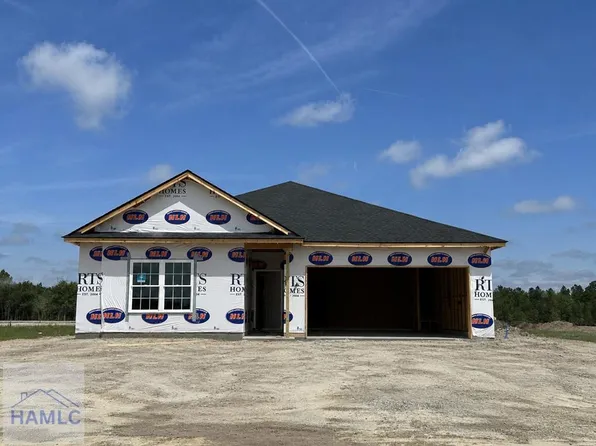 854 Doctors Creek Rd NE, Ludowici, GA 31316