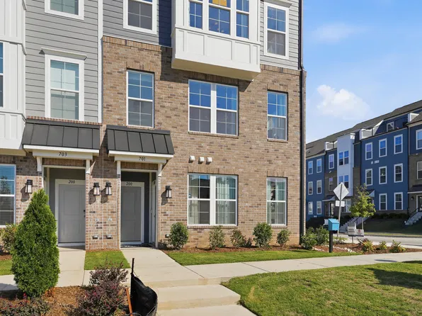 436 Gaston Park Ln Unit 100, Wake Forest, NC 27587
