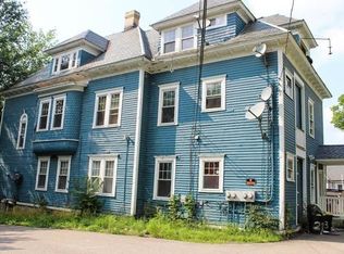 173 Lincoln St, Worcester, MA 01605