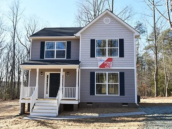 19309 Rosewood Ln, South Chesterfield, VA 23803