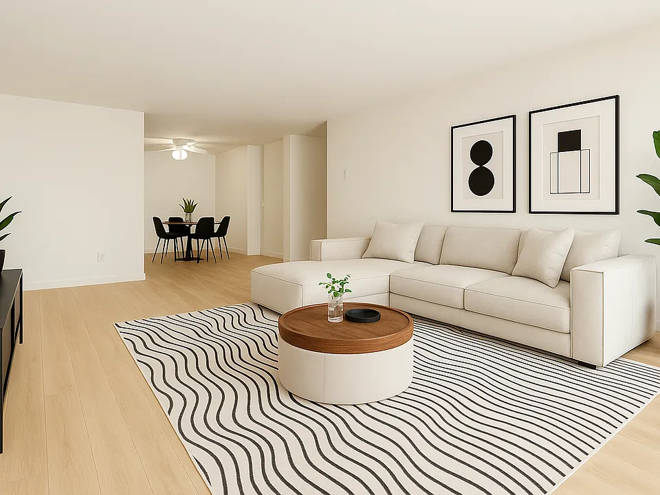 Las Palmas Apartments !