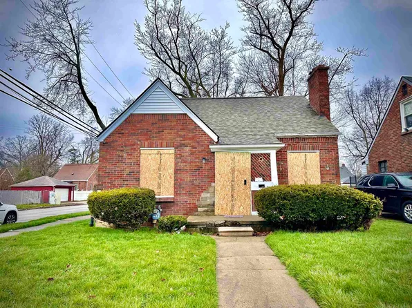 11303 Westwood St, Detroit, MI 48228