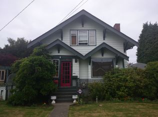 7729 31st Ave NW, Seattle, WA 98117