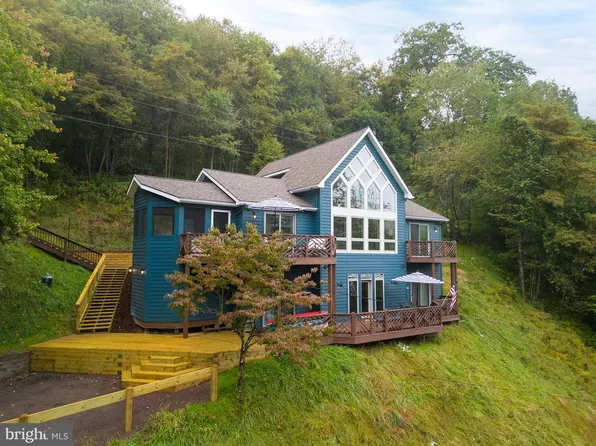 1635 Rock Lodge Rd, McHenry, MD 21541