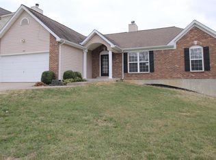 1437 Riverwood Dr, Pacific, MO