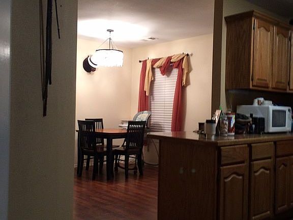 From Kitchen to Dining