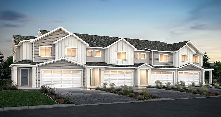 Woodside Homes - Lot 81 - Cornell