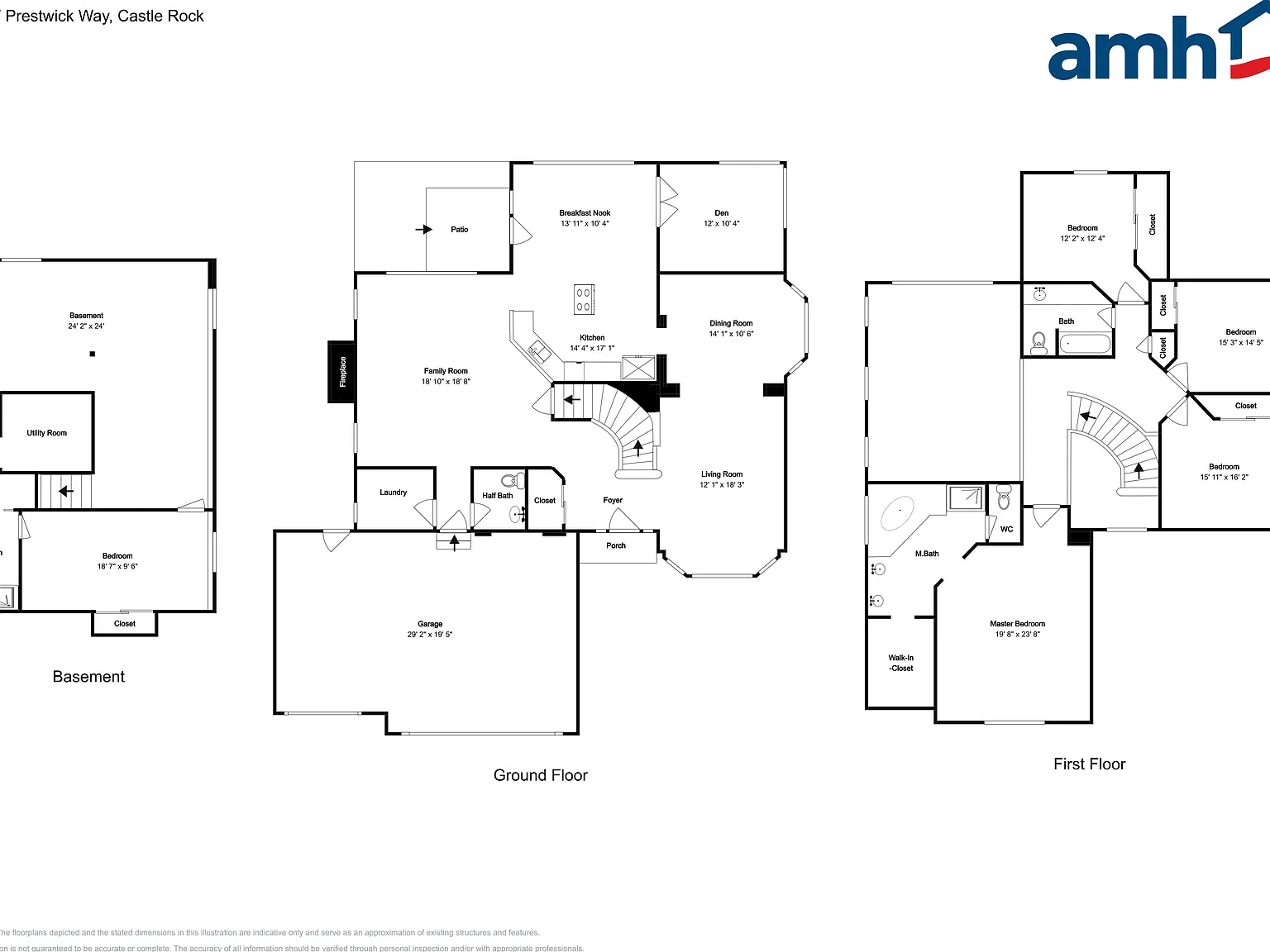 5 bed, 3.5 bath, 3562 sqft, $3,685 — Photo 2