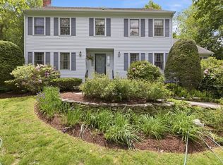 1 Battleview Cir, Lexington, MA 02420