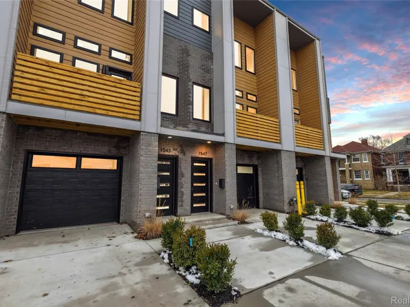 1703 Pallister #30, Detroit, MI 48206