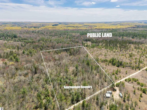Vl Kolarvic Rd, Manton, MI 49663