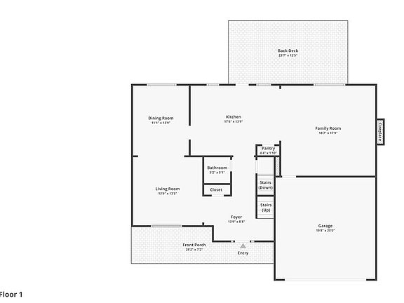 3rd image of 734 Thompson Ridge Dr