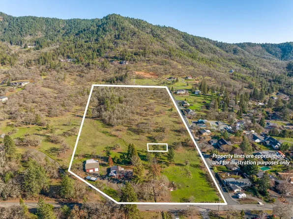 2487 Scoville Rd, Grants Pass, OR 97526