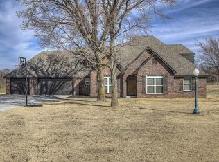 14903 E Fieldstone Dr N, Claremore, OK 74017