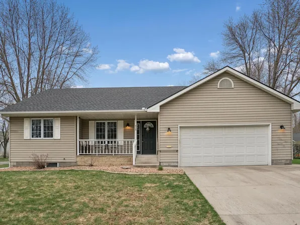 714 E Crescent Ln, Litchfield, MN 55355