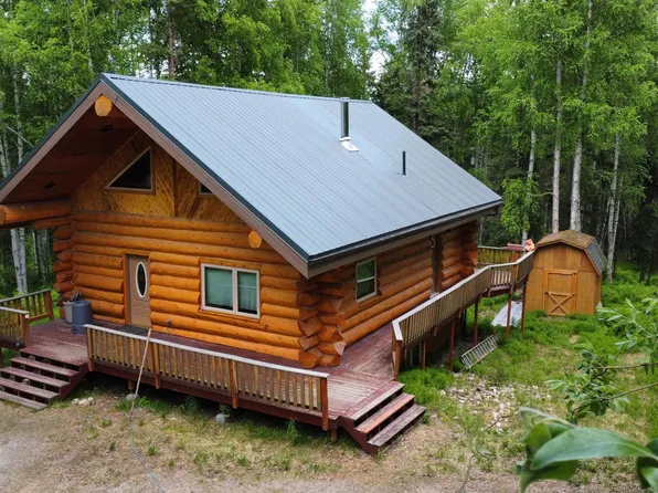 1350 Whistling Swan Dr, Fairbanks, AK 99712