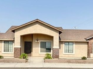 3415 E Hernandez St, San Luis, AZ 85350