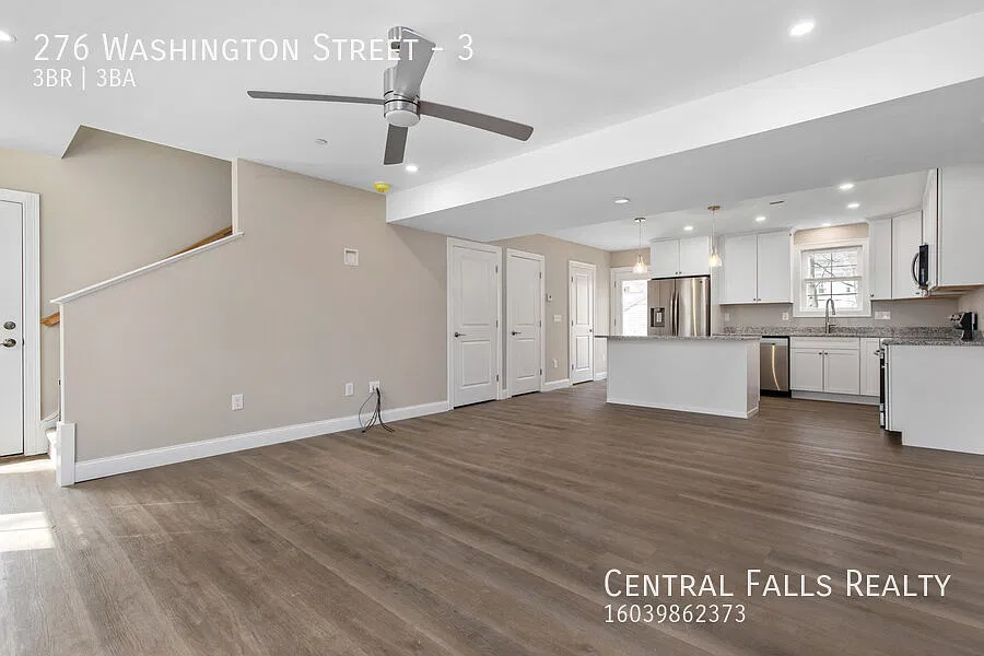 3BR! Walking distance to Downtown Dover — Photo 3