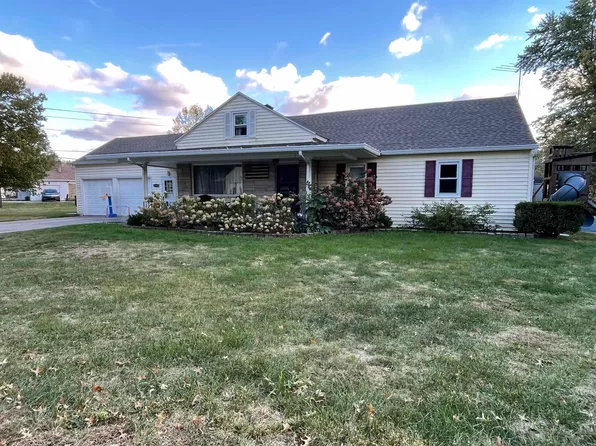 2707 Genessee Ave, Fort Wayne, IN 46809