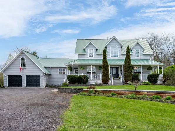 5216 Bradford Rd, South Frontenac, ON K0H 1V0