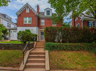 2907 Cathedral Ave NW, Washington, DC 20008