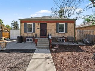 1540 Tamarac Street, Denver, CO 80220