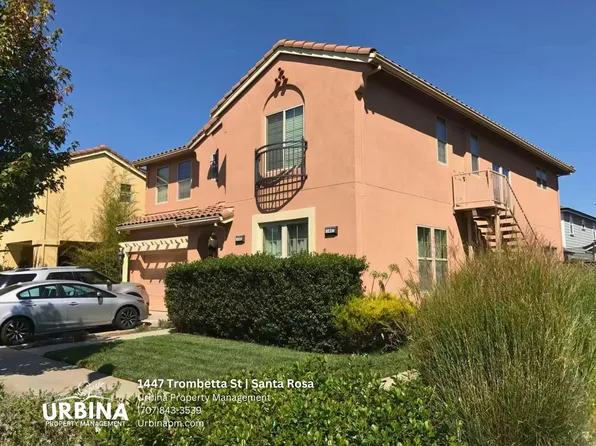1447 Trombetta St, Santa Rosa, CA 95407
