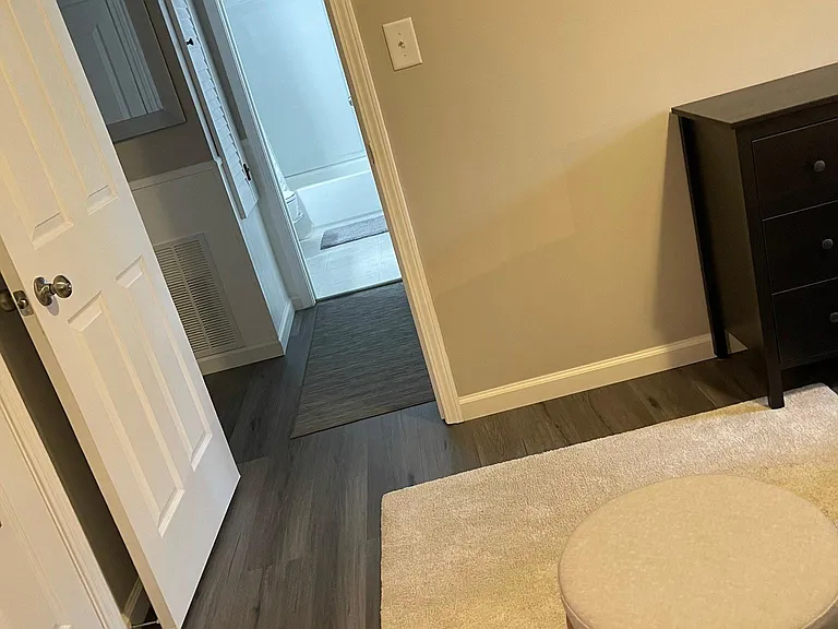 This picture is of unit D, but same layout.