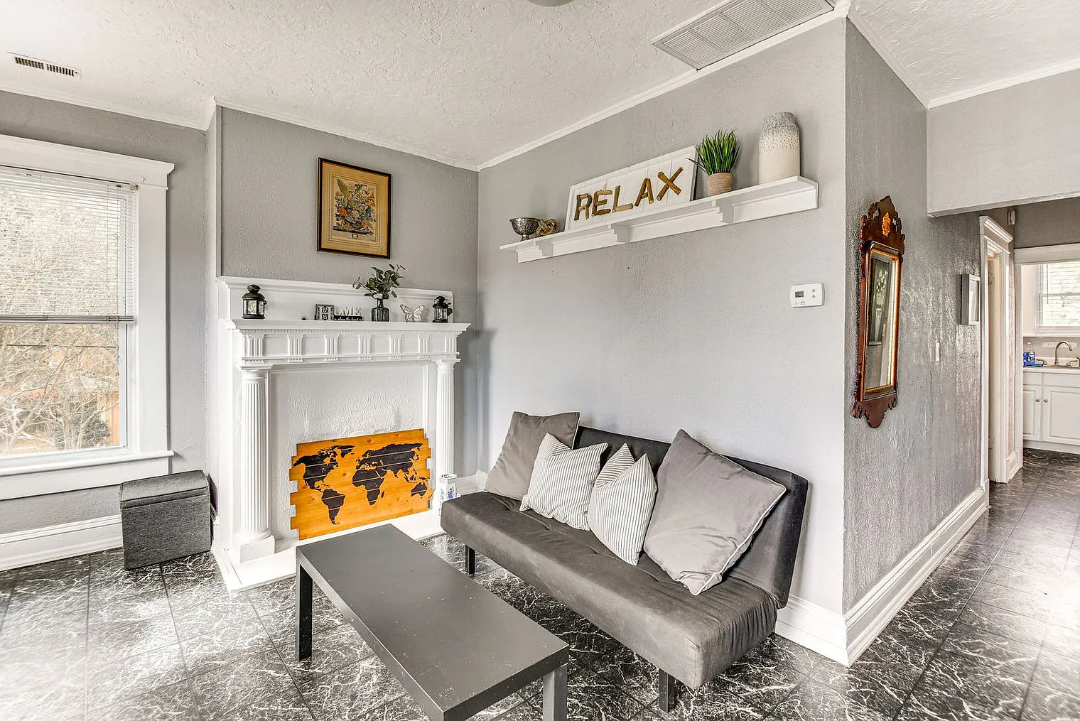 1 bed, 1.0 bath, 495 sqft, $1,935 — Photo 3