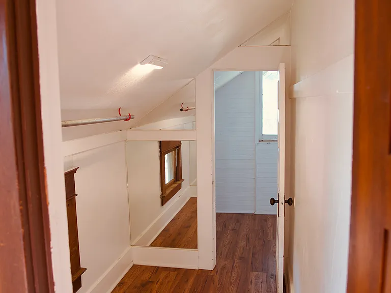 main house: large closet