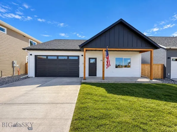 810 Accolade Loop, Belgrade, MT 59714