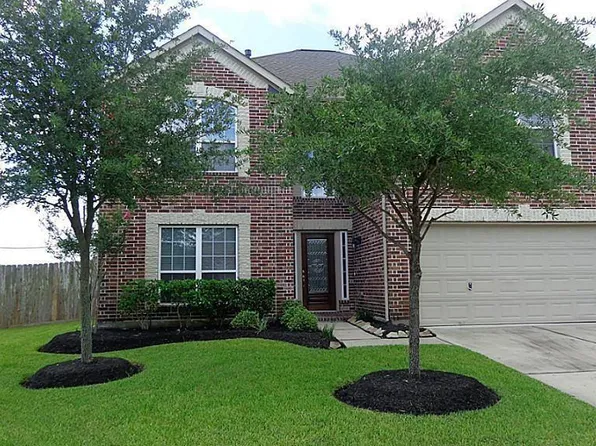 21911 Canyonwood Park Ln, Richmond, TX 77469