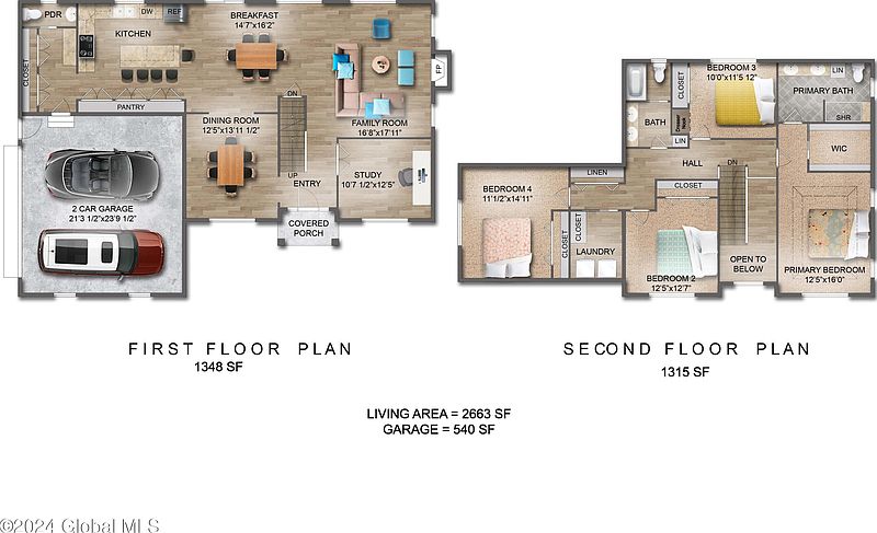 2nd image of 18 Eastpointe Drive