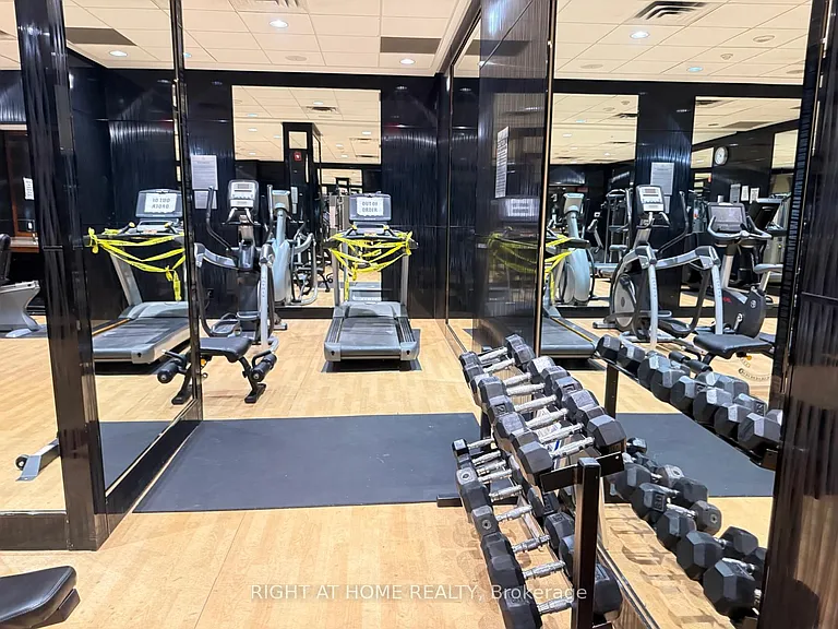310 Burnhamthorpe Rd W #2101 — Photo 39